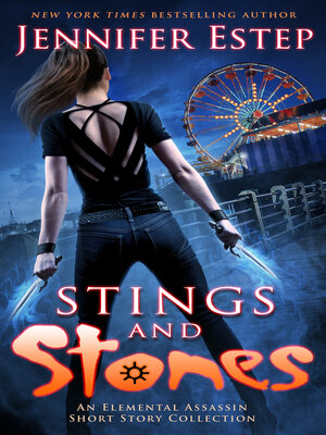 cover image of Stings and Stones